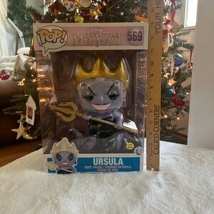 Funko Pop Ursula The Little Mermaid #569